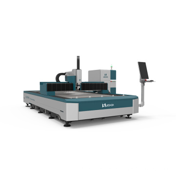 Jinan 500w 1000w 2.2kw Flat Die Board fiber metal Laser Cutting Machine